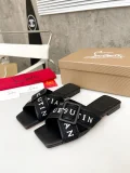 J4A43Z Popular leather Slippers