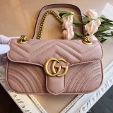B1X61B020 Popular  leather bag 
