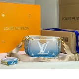 AE101B Popular  leather bag 