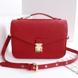B1X41E92 Popular leather bag 