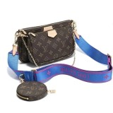 B1P70E68 Popular  hight quality leather Bags (with box)
