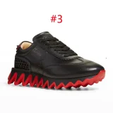ZJ4A4 Popular leather  Casual shoes