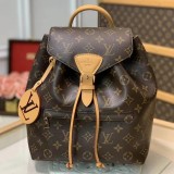 B1X51E013 Popular   leather bag 