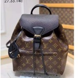 B1X51E013 Popular   leather bag 