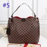 B1P11E84 Popular leather bag 