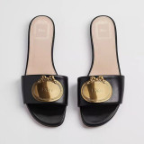 Z2X56D14 Popular high-quality leather Shoes