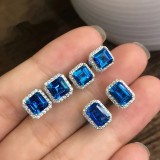 Popular Moissanite Jewelry Wedding Diamond Ring