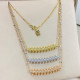 556NK24X Popular Necklaces
