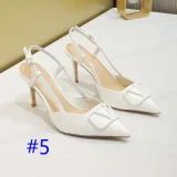 Z2R45VL21 Popular leather  High heels