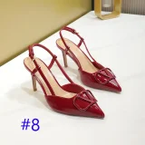 Z2R45VL21 Popular leather  High heels