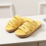 Z2R45C16 Popular genuine leather sandals