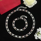 55QVL431X Popular Necklaces.Bracelet