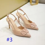 Z2R45VL21 Popular leather  High heels