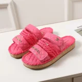 Z2R45C16 Popular genuine leather sandals