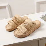 Z2R45C16 Popular genuine leather sandals