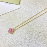 55QVA270X Popular 1 flower  Necklaces