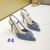 Z2R45VL21 Popular leather  High heels