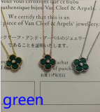 5XVA185X Popular  1 flower necklace