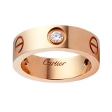 BK35J  Popular  high quality rings 6mm