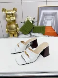 Z2N75B11  Popular leather High heels