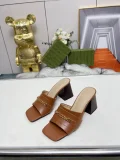 Z2N75B11  Popular leather High heels