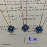 5XVA185X Popular  1 flower necklace