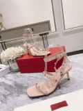 Z2Q55VL54  Popular leather High heels