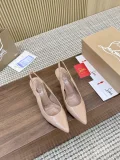 Z2N75A5  Popular leather High heels