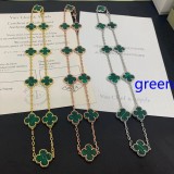 5XV192X Popular 10 flower necklaces