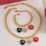 15QVL90X Popular Necklace, Bracelets