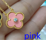 5XVA185X Popular  1 flower necklace