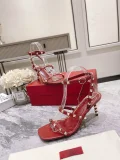 Z2Q55VL54  Popular leather High heels