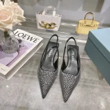 Z2R85P53  Popular high-quality shoes (Heel height 4CM)