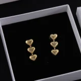 14J684E Popular Earrings