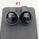 14sl444E Popular  Earrings