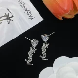 14SL610E Popular earrings