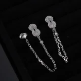 14A683E Popular  Earrings