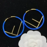 14F433E Popular  Earrings