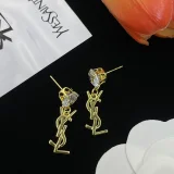 14SL610E Popular earrings