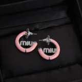 14A525E Popular  Earrings