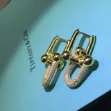 14T431E Popular  Earrings