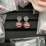 14A993E Popular  Earrings