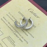 14K878E Popular  Earrings