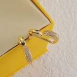 14F947E Popular Earrings