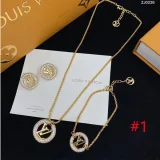 14E556X  Popular     Earrings Bracelets Necklaces