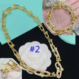 8XT32X  Popular   Earring Bracelets Necklaces