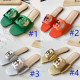 Z2X56B31 Popular high-quality leather Shoes