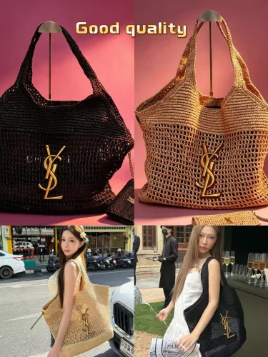 B1X35SL18 Popular  woven bag