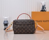B1X66E9 Popular high-quality leather bag