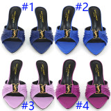 Z2X66SL13 Popular high-quality leather Shoes